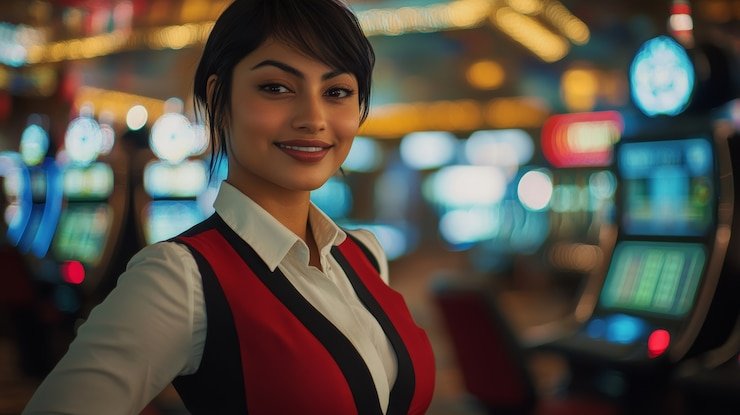 Antarmuka permainan Colok Naga di platform debutoto dengan pilihan angka yang jelas