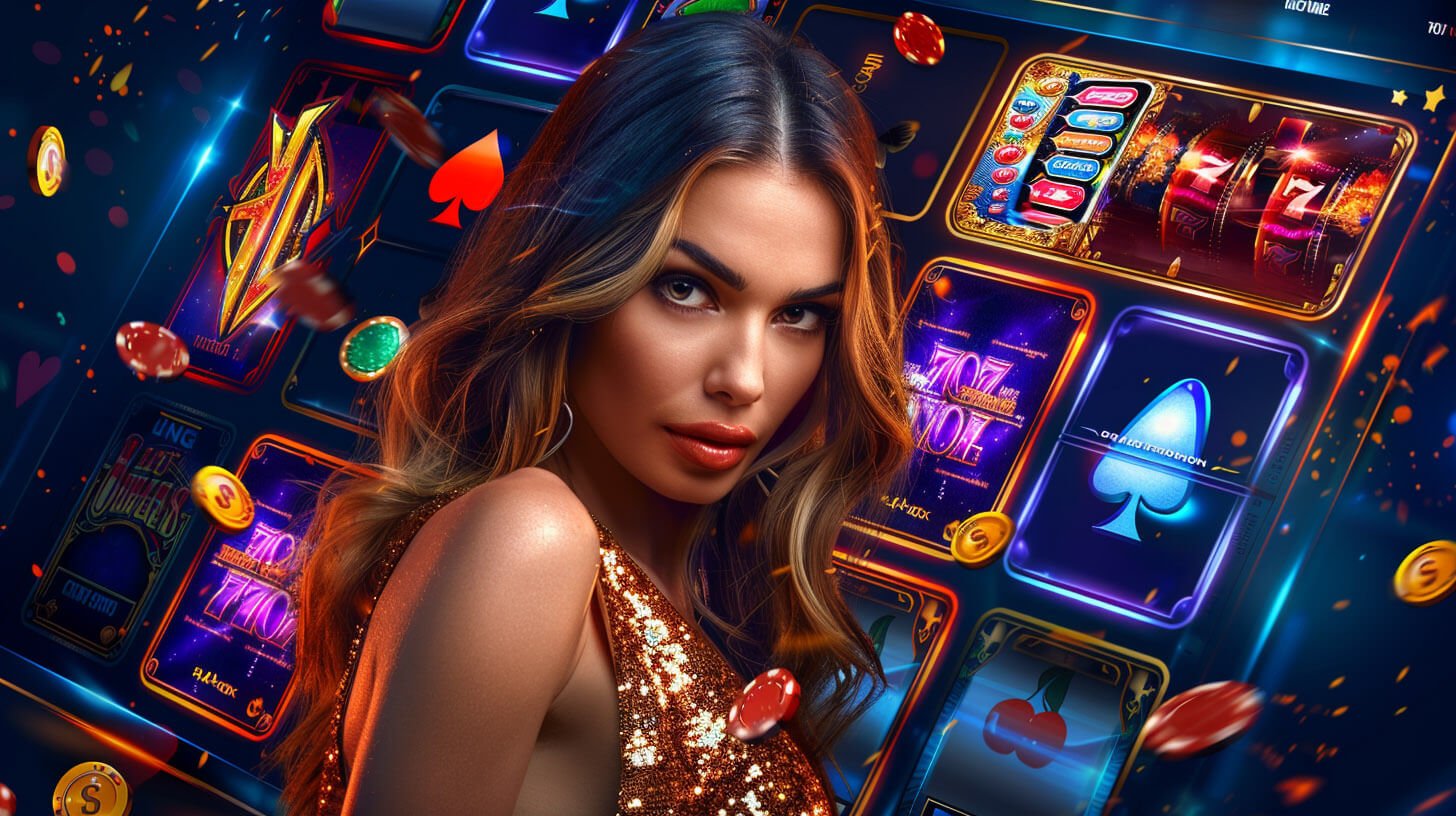 Tampilan meja Dragon Tiger langsung di platform debutoto dengan dealer profesional