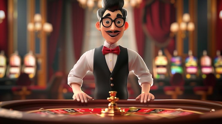 Fitur interaktif dan statistik real-time di meja Dragon Tiger debutoto